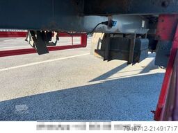 MAN TGS 26.440 EEV Kühlkoffer LBW 6x2 Org. 23.000 Km