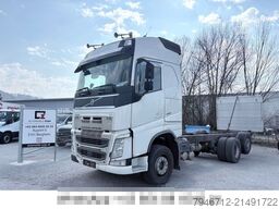 VOLVO FH 460 - 6x2 Fahrgestell ohne Aufbau -LBW EURO 6