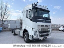 VOLVO FH 460 - 6x2 Fahrgestell ohne Aufbau -LBW EURO 6