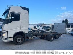 VOLVO FH 460 - 6x2 Fahrgestell ohne Aufbau -LBW EURO 6