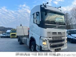 VOLVO FH 460 - 6x2 Fahrgestell ohne Aufbau -LBW EURO 6