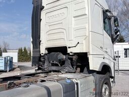 VOLVO FH 460 - 6x2 Fahrgestell ohne Aufbau -LBW EURO 6
