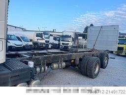 VOLVO FH 460 - 6x2 Fahrgestell ohne Aufbau -LBW EURO 6