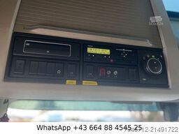 VOLVO FH 460 - 6x2 Fahrgestell ohne Aufbau -LBW EURO 6