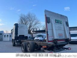 VOLVO FH 460 - 6x2 Fahrgestell ohne Aufbau -LBW EURO 6