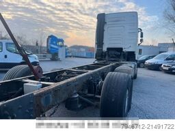 VOLVO FH 460 - 6x2 Fahrgestell ohne Aufbau -LBW EURO 6