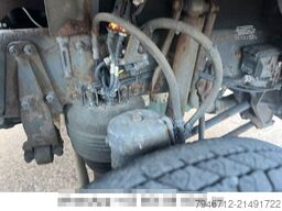 VOLVO FH 460 - 6x2 Fahrgestell ohne Aufbau -LBW EURO 6