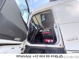 VOLVO FH 460 - 6x2 Fahrgestell ohne Aufbau -LBW EURO 6