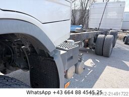 VOLVO FH 460 - 6x2 Fahrgestell ohne Aufbau -LBW EURO 6