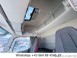 VOLVO FH 460 - 6x2 Fahrgestell ohne Aufbau -LBW EURO 6