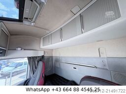 VOLVO FH 460 - 6x2 Fahrgestell ohne Aufbau -LBW EURO 6