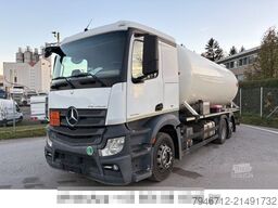MERCEDES-BENZ Actros 2540 GASTANK LKW 18.000 L EURO 6 *2015*