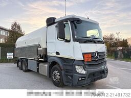 MERCEDES-BENZ Actros 2540 GASTANK LKW 18.000 L EURO 6 *2015*