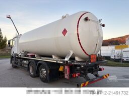 MERCEDES-BENZ Actros 2540 GASTANK LKW 18.000 L EURO 6 *2015*