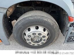 MERCEDES-BENZ Actros 2540 GASTANK LKW 18.000 L EURO 6 *2015*