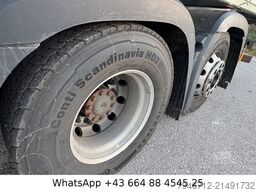 MERCEDES-BENZ Actros 2540 GASTANK LKW 18.000 L EURO 6 *2015*