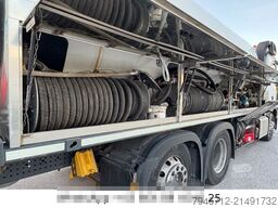 MERCEDES-BENZ Actros 2540 GASTANK LKW 18.000 L EURO 6 *2015*