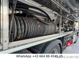 MERCEDES-BENZ Actros 2540 GASTANK LKW 18.000 L EURO 6 *2015*