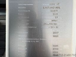 MERCEDES-BENZ Actros 2540 GASTANK LKW 18.000 L EURO 6 *2015*