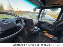 MERCEDES-BENZ Actros 2540 GASTANK LKW 18.000 L EURO 6 *2015*