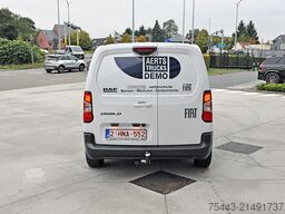 Fiat Doblò F5057 L1 Bestelwagen – 1.5 BlueHDi – 100 ...