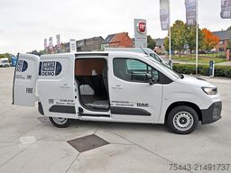 Fiat Doblò F5057 L1 Bestelwagen – 1.5 BlueHDi – 100 ...