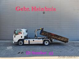 Isuzu NPR 75 4x2 Hyvalift Hooklift!