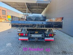Isuzu NPR 75 4x2 Hyvalift Hooklift!