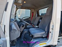 Isuzu NPR 75 4x2 Hyvalift Hooklift!