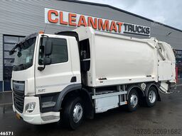 DAF FAG CF 290 Euro 6 Geesink 17m³