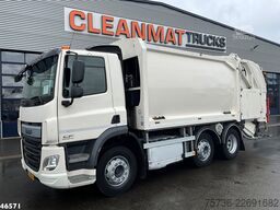 DAF FAG CF 290 Euro 6 Geesink 17m³