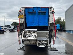 DAF FAG CF 290 Euro 6 Geesink 17m³