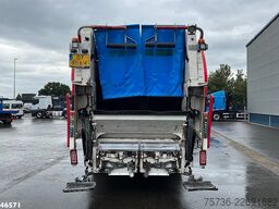 DAF FAG CF 290 Euro 6 Geesink 17m³