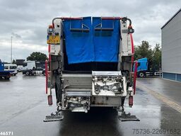 DAF FAG CF 290 Euro 6 Geesink 17m³