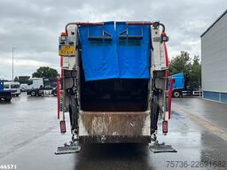 DAF FAG CF 290 Euro 6 Geesink 17m³