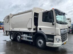 DAF FAG CF 290 Euro 6 Geesink 17m³