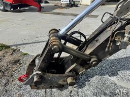 Volvo EC250DL Excavator w/ Rototilt, 2 Buckets and GPS