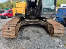 Volvo EC250DL Excavator w/ Rototilt, 2 Buckets and GPS