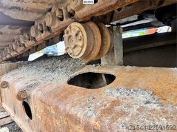 Volvo EC250DL Excavator w/ Rototilt, 2 Buckets and GPS