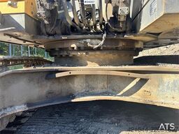 Volvo EC290CL Excavator w/ Rototilt and 2 Buckets WATCH