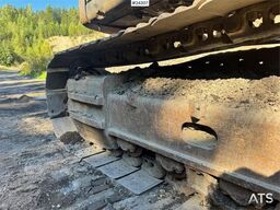 Volvo EC290CL Excavator w/ Rototilt and 2 Buckets WATCH