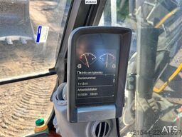 Volvo EC290CL Excavator w/ Rototilt and 2 Buckets WATCH