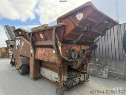 Raptor XL-D grinder for wood available for sale as a repa