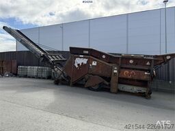Raptor XL-D grinder for wood available for sale as a repa