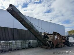 Raptor XL-D grinder for wood available for sale as a repa