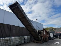 Raptor XL-D grinder for wood available for sale as a repa