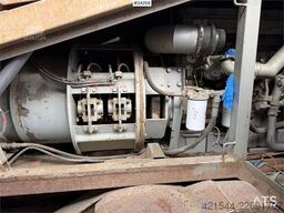 Raptor XL-D grinder for wood available for sale as a repa