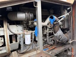 Raptor XL-D grinder for wood available for sale as a repa