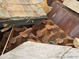 Raptor XL-D grinder for wood available for sale as a repa