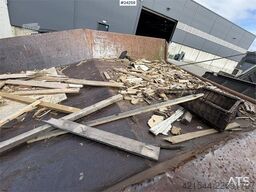 Raptor XL-D grinder for wood available for sale as a repa